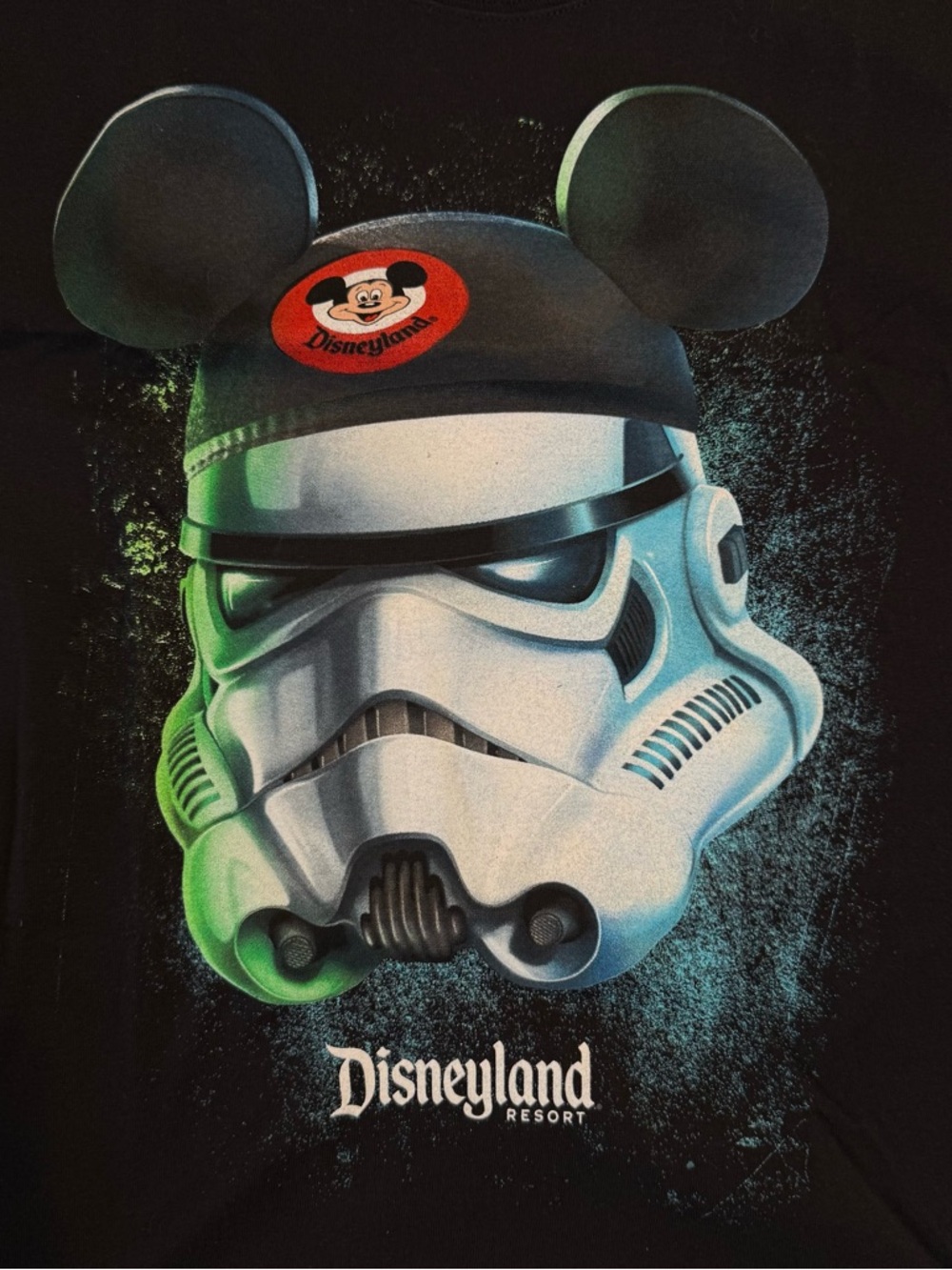 Disneyland Stormtrooper Kids Shirt - Picture 2 of 11